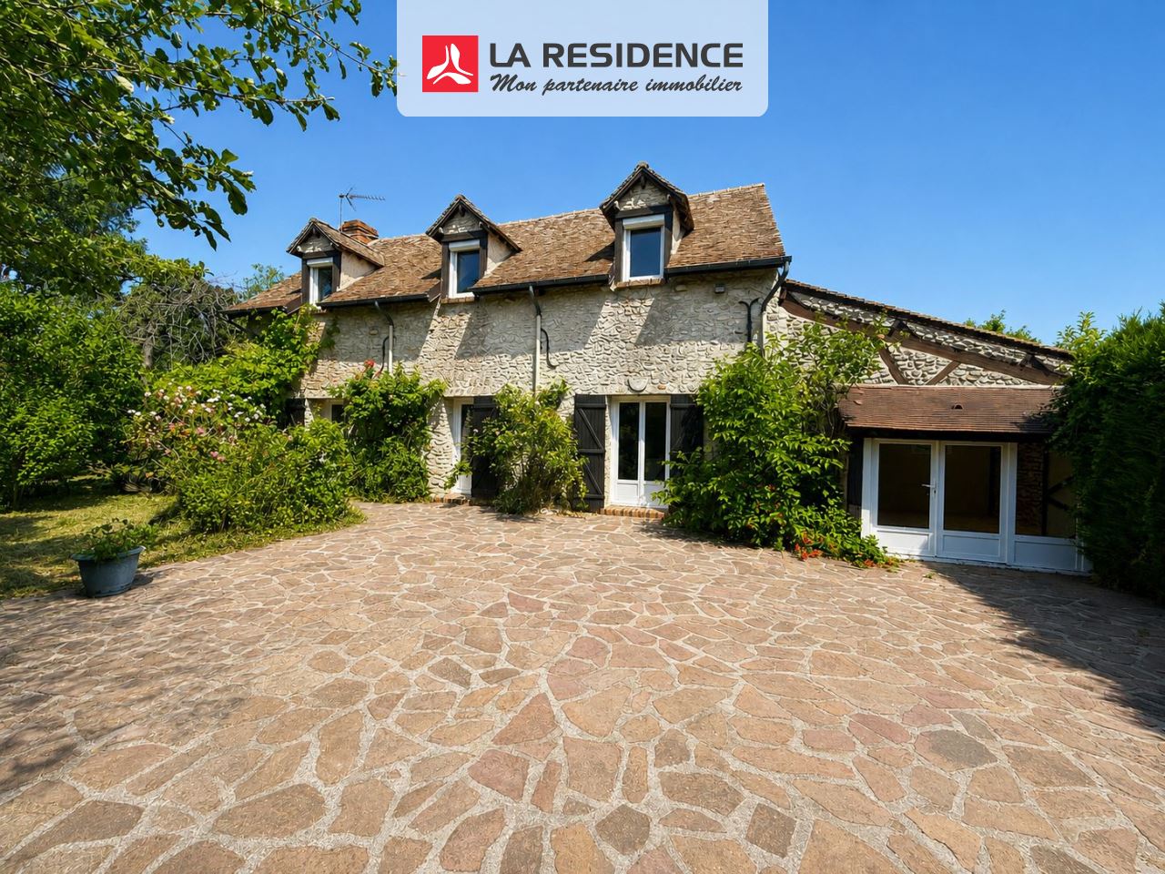 Maison à vendre à Bonnières sur Seine, 5 pièces, 131 m2