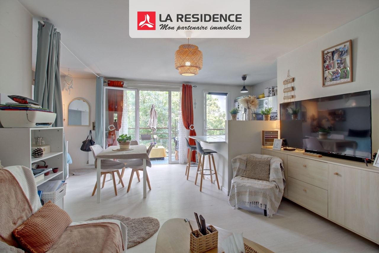 Appartement à vendre à Les Mureaux, 3 pièces, 63 m2