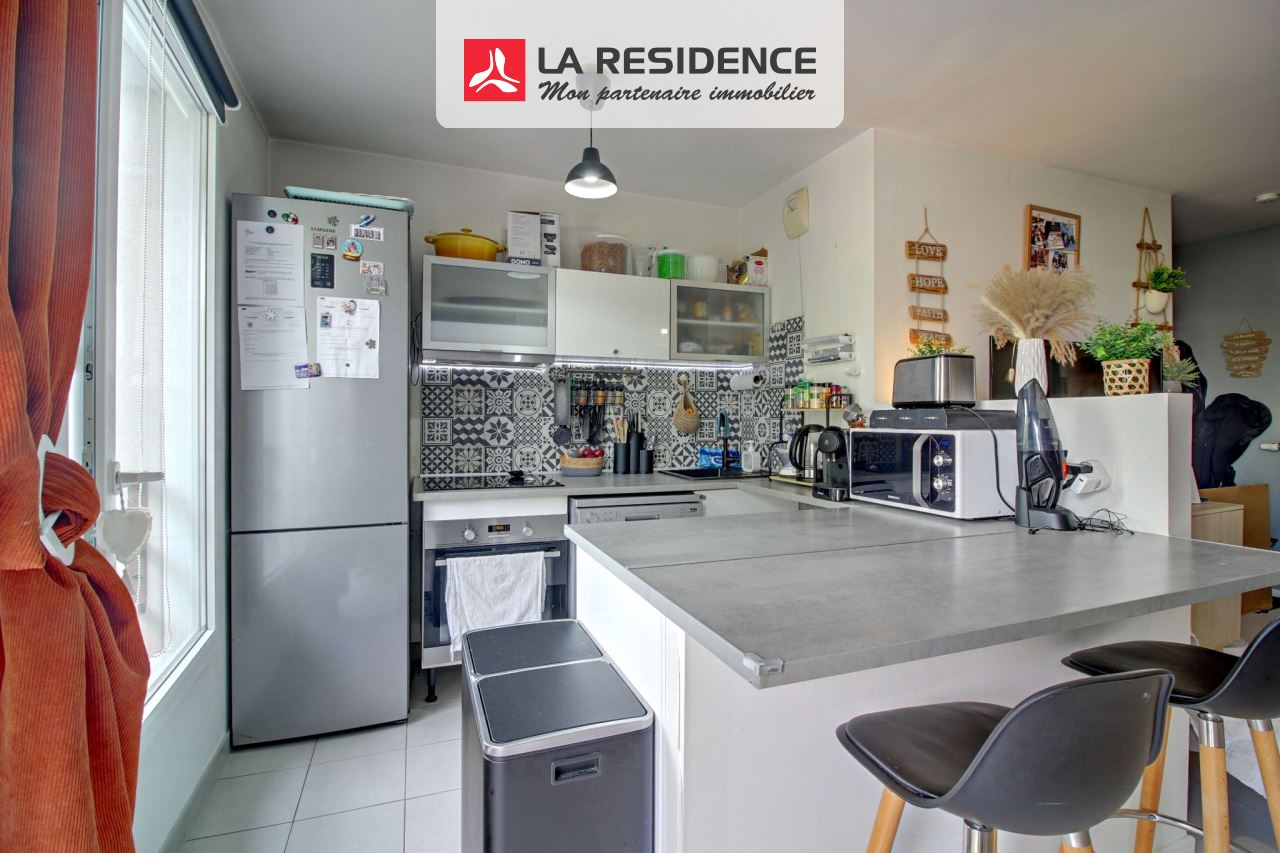 Appartement à vendre à Les Mureaux, 3 pièces, 63 m2