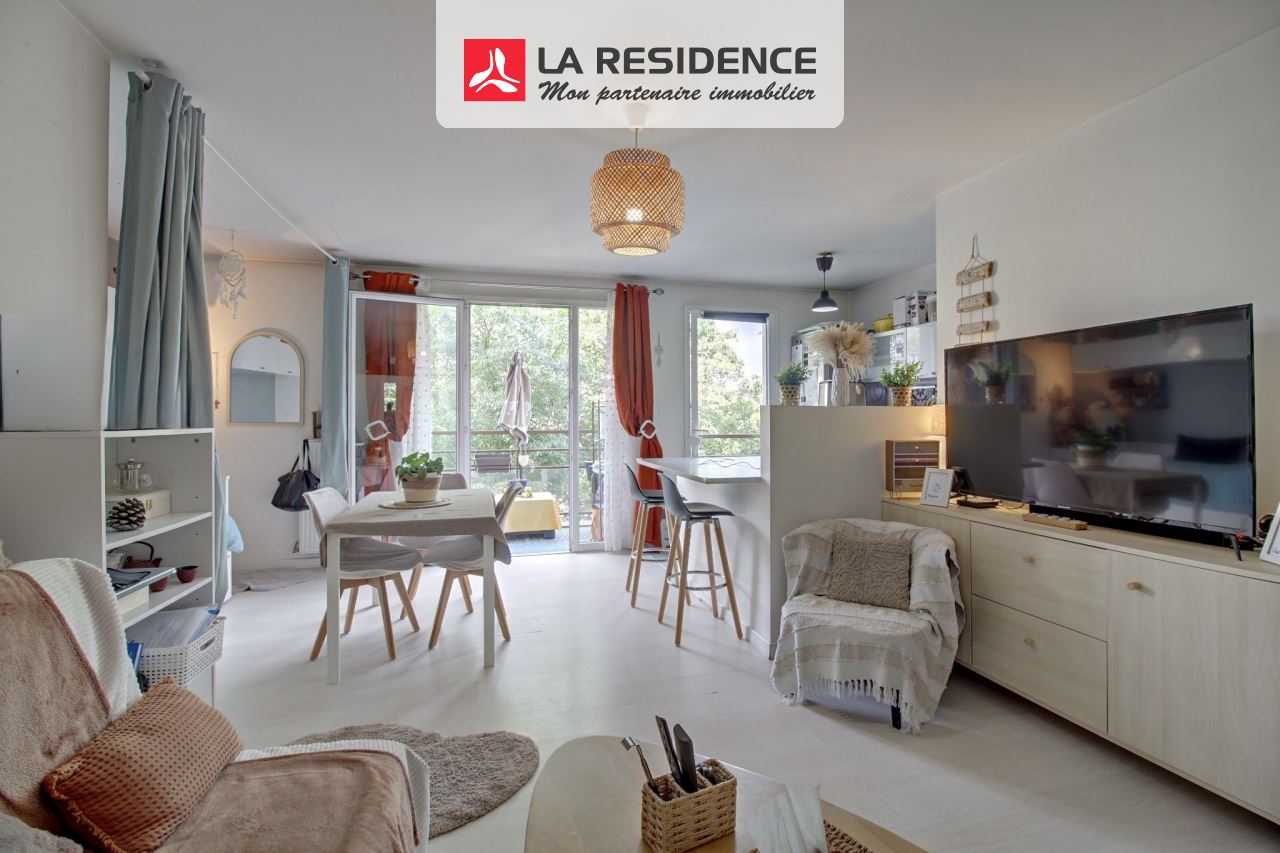 Appartement à vendre à Les Mureaux, 3 pièces, 63 m2