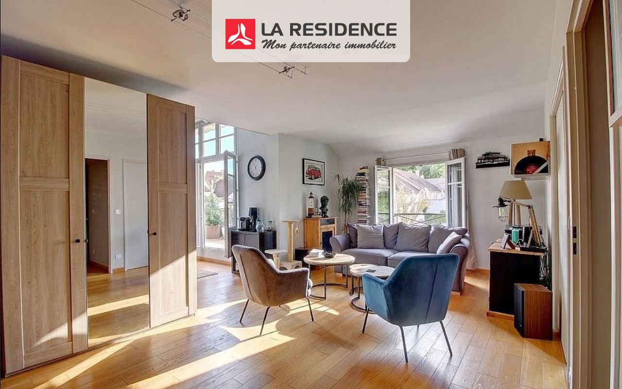 Appartement à louer à Chambourcy, 5 pièces, 102 m2