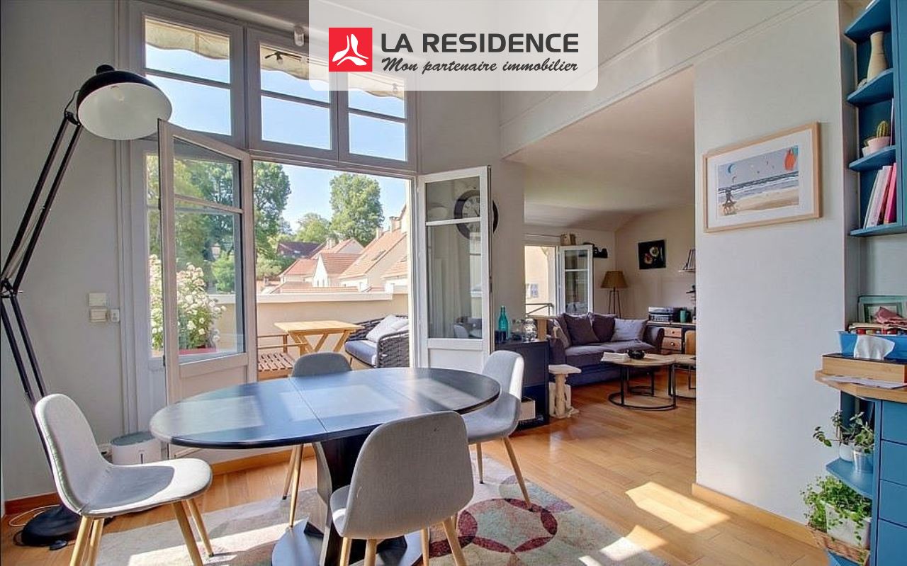 Appartement à louer à Chambourcy, 5 pièces, 102 m2