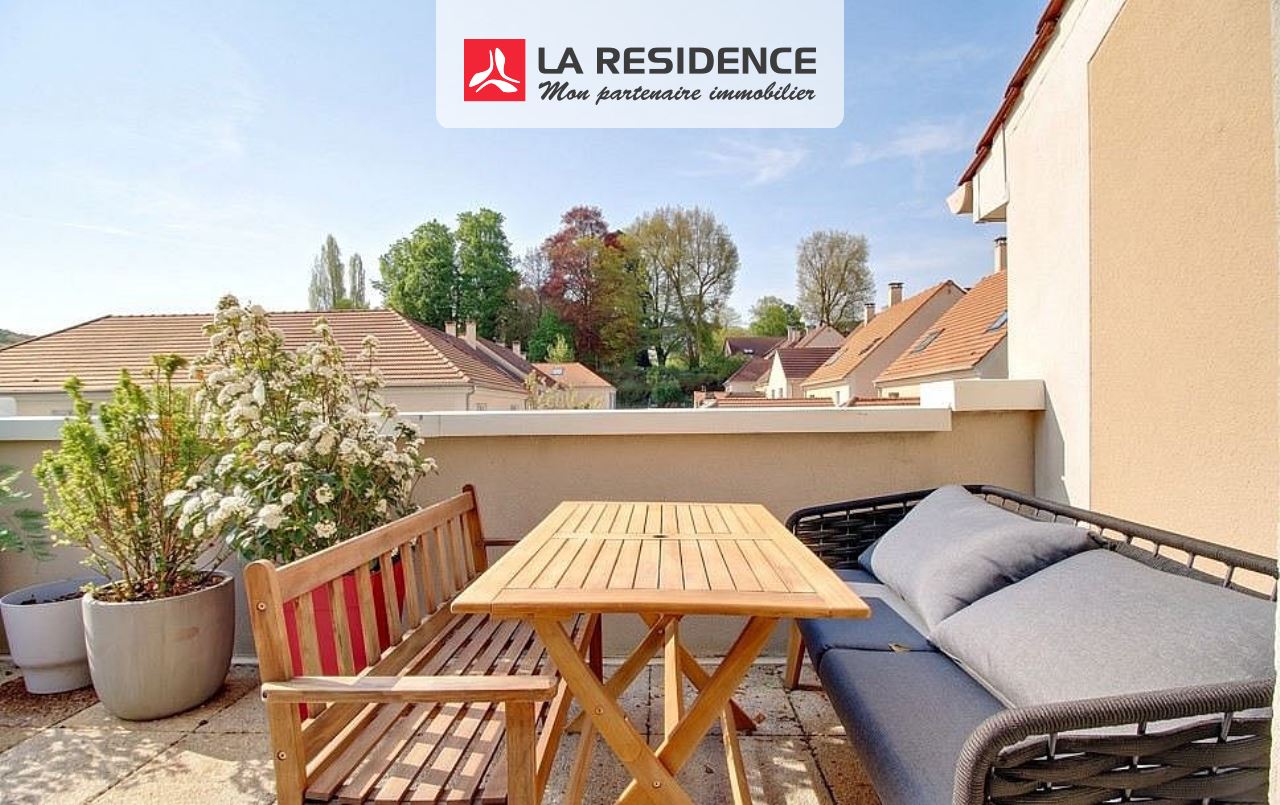 Appartement à louer à Chambourcy, 5 pièces, 102 m2