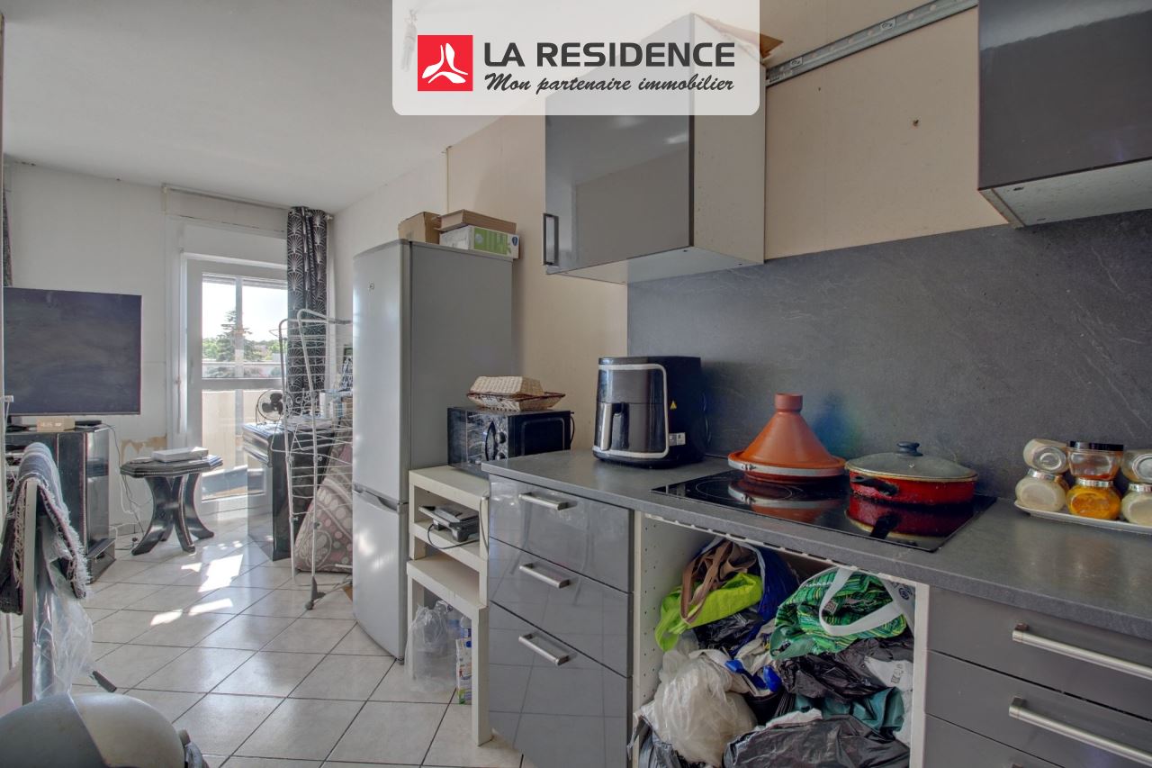 Appartement à vendre à Les Mureaux, 3 pièces, 67 m2