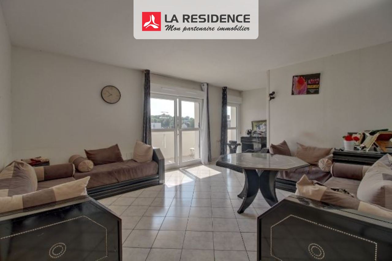 Appartement à vendre à Les Mureaux, 3 pièces, 67 m2