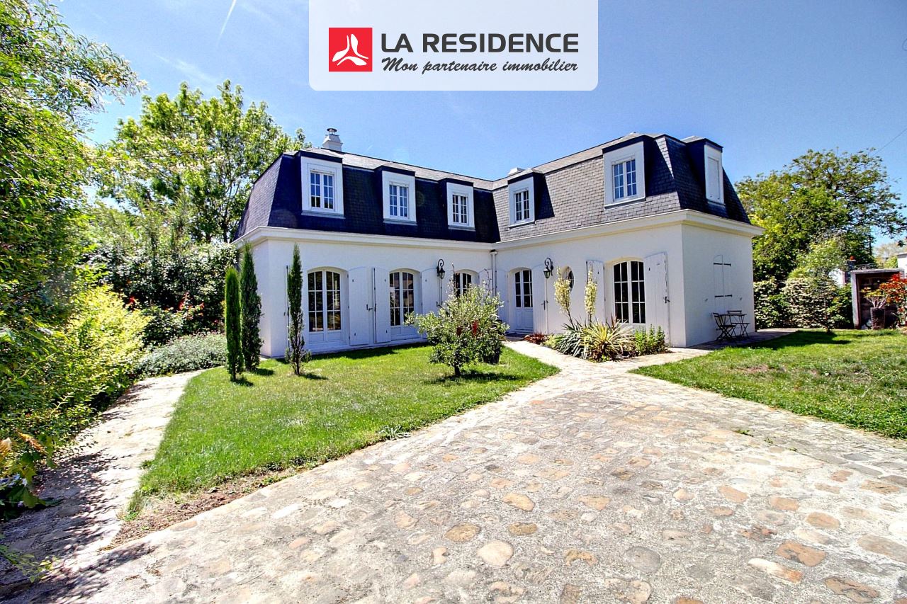 Maison à vendre à Vaux sur Seine, 7 pièces, 188 m2