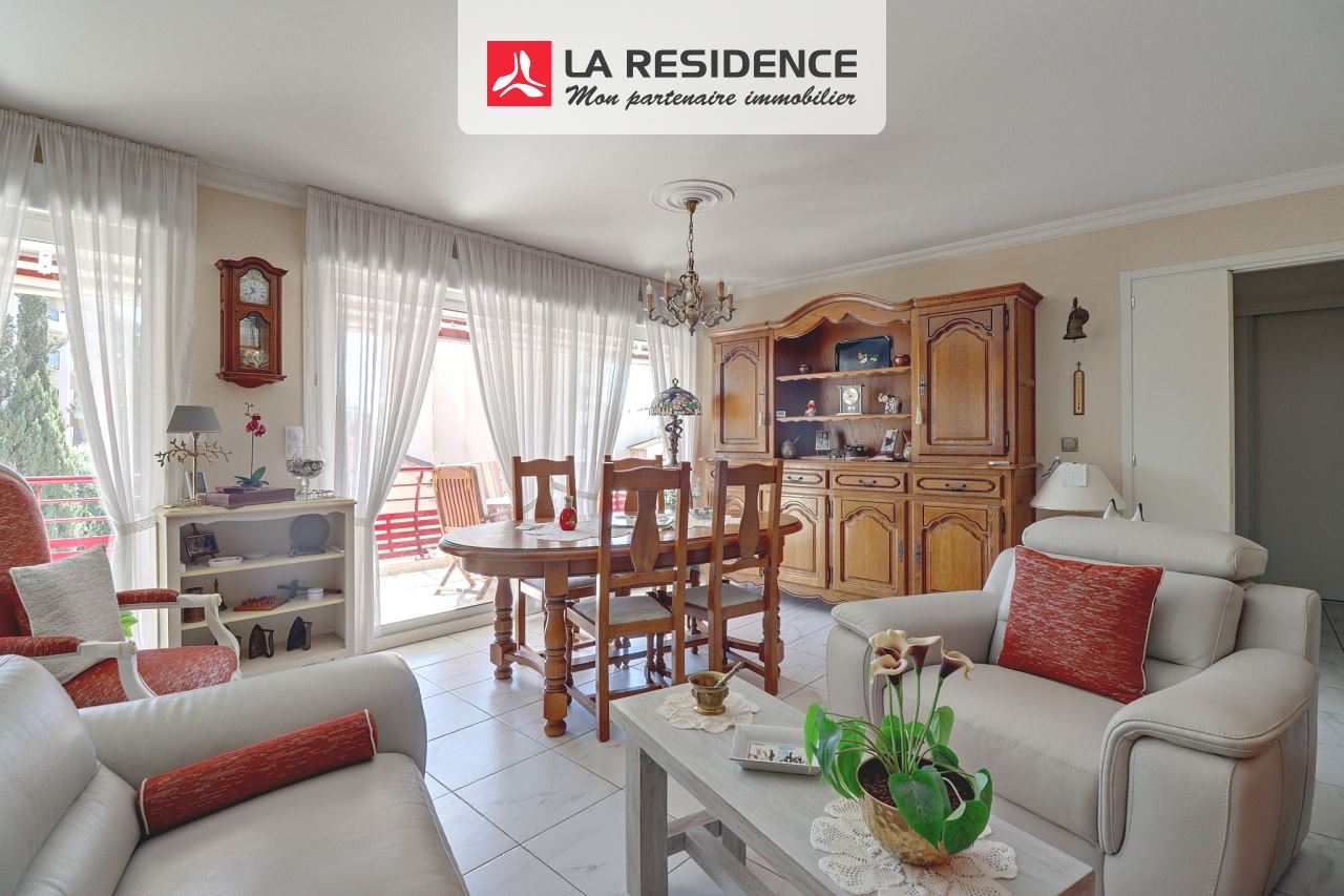 Appartement à vendre à Fréjus, 2 pièces, 54 m2