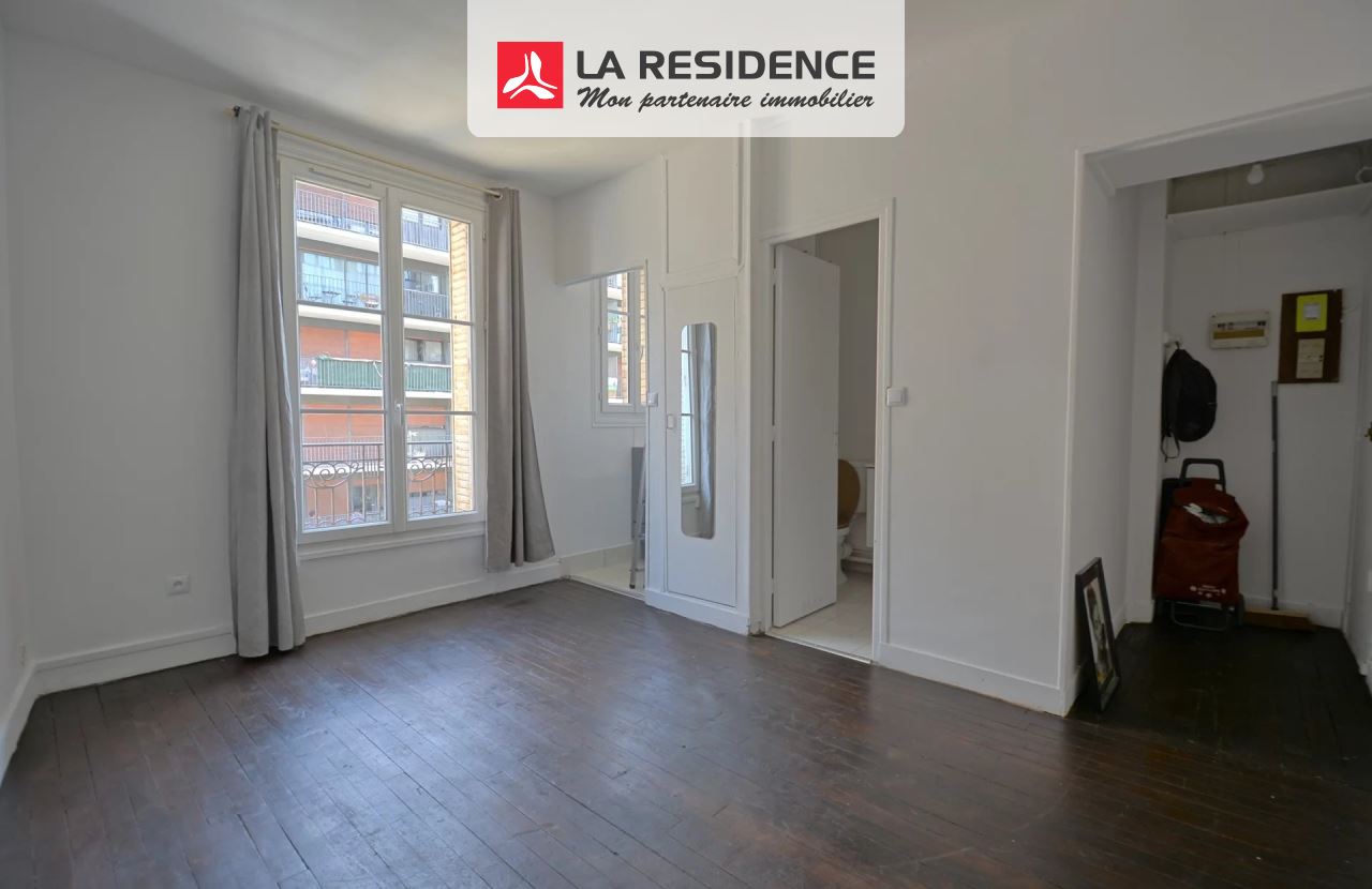 Appartement à louer à Boulogne Billancourt, 1 pièce, 18 m2