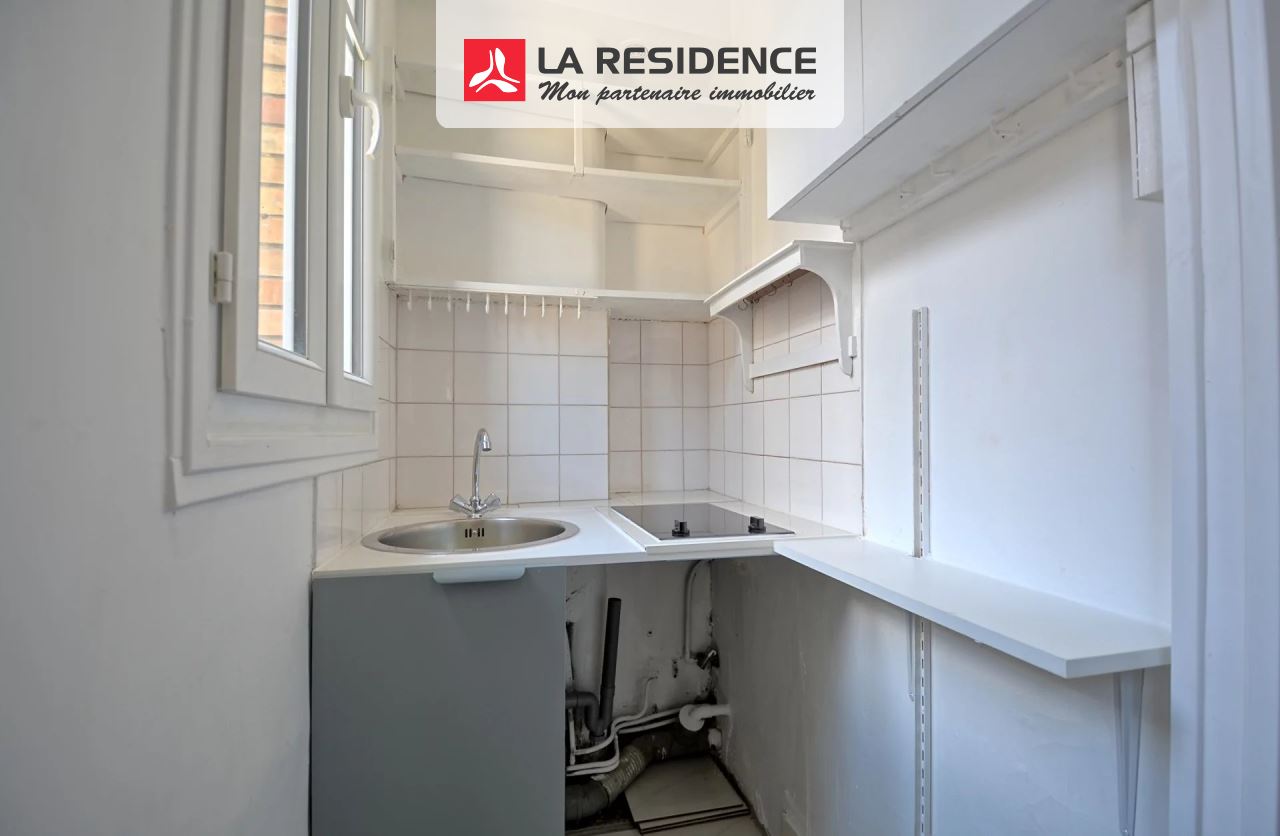 Appartement à louer à Boulogne Billancourt, 1 pièce, 18 m2
