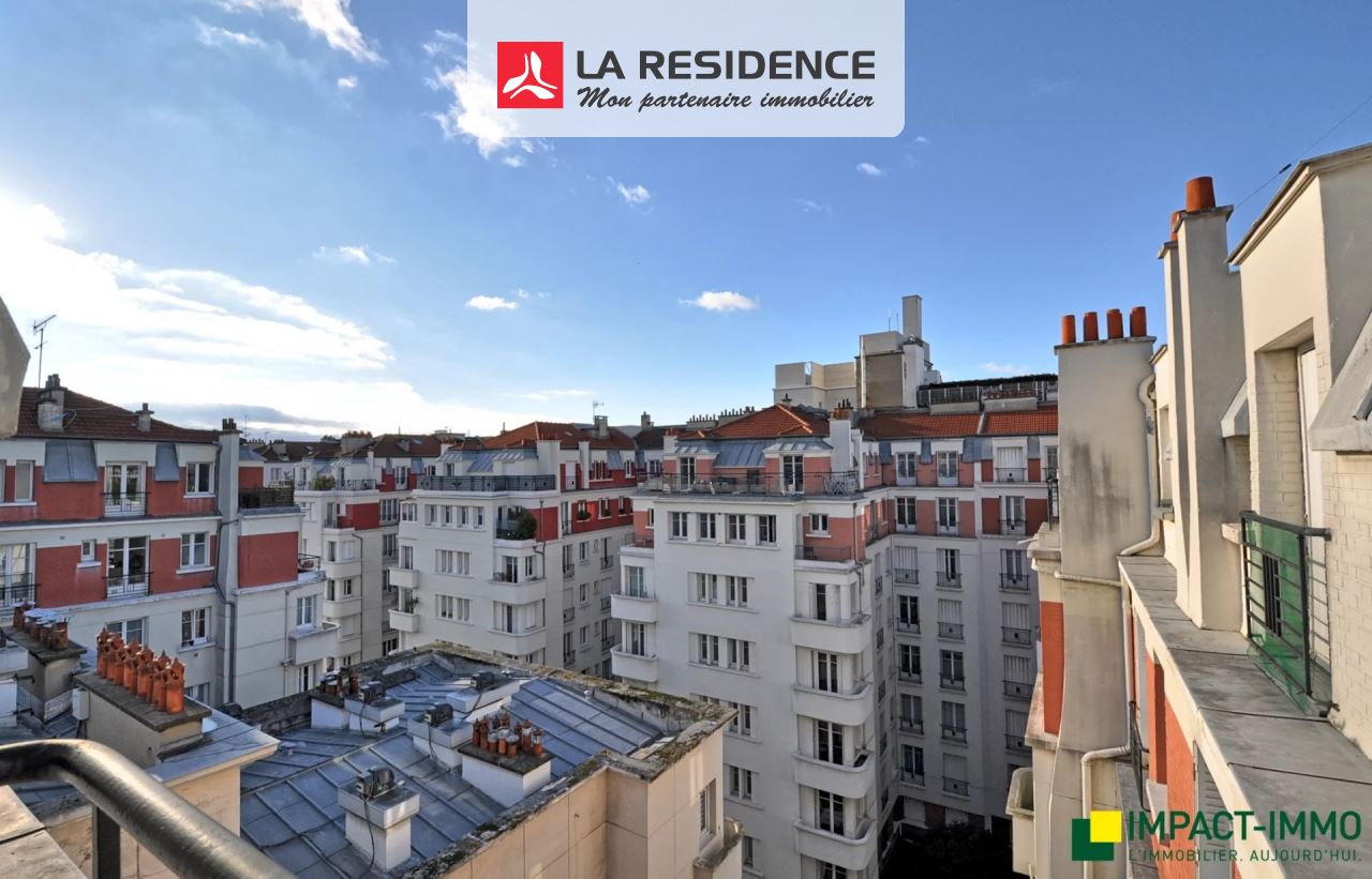 Appartement à louer à Boulogne Billancourt, 2 pièces, 33 m2