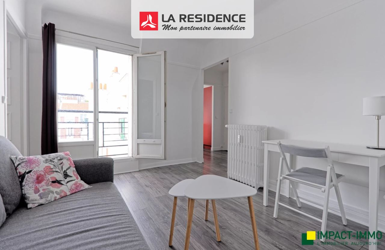 Appartement à louer à Boulogne Billancourt, 2 pièces, 33 m2