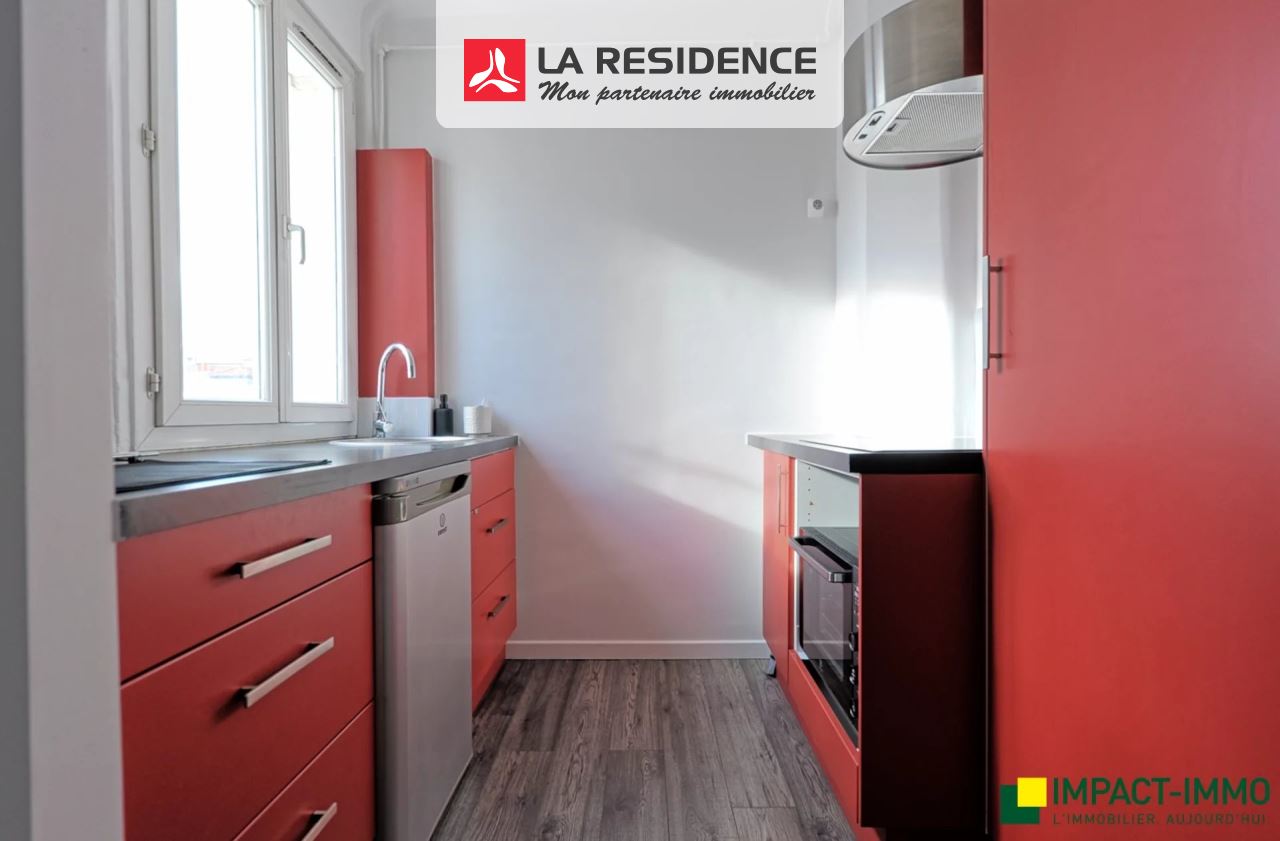 Appartement à louer à Boulogne Billancourt, 2 pièces, 33 m2