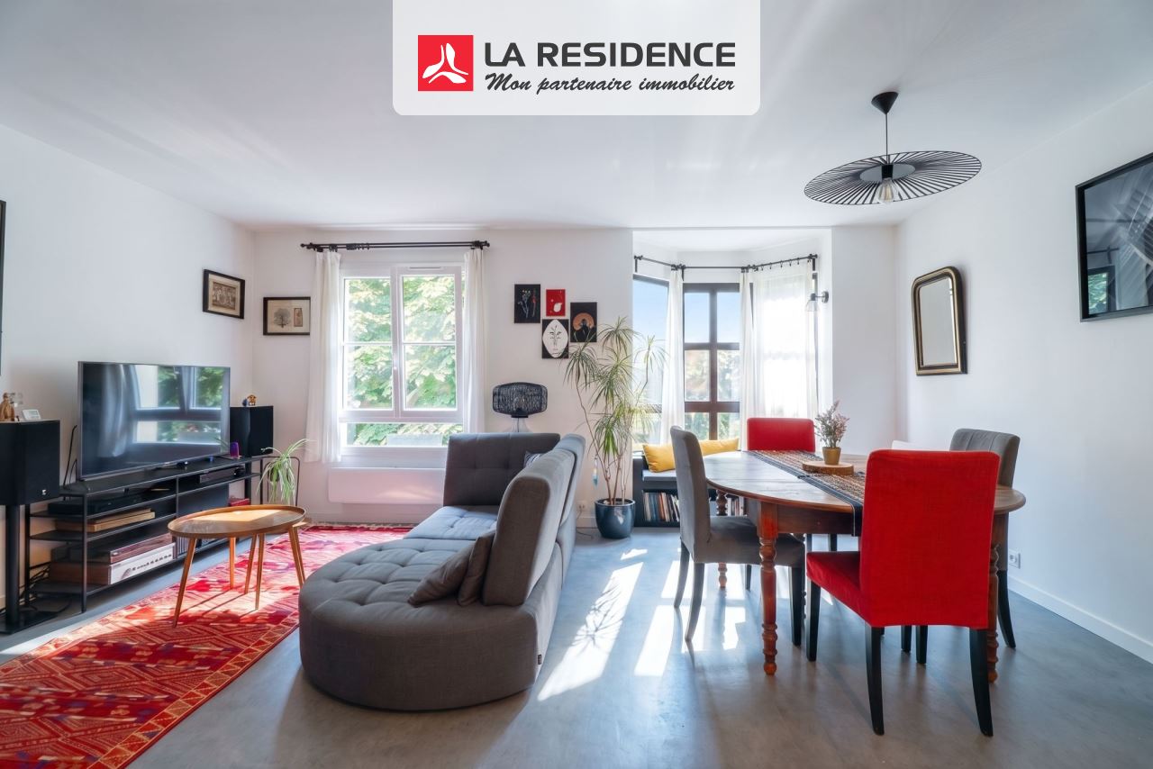 Appartement à vendre à Marly le Roi, 3 pièces, 75 m2