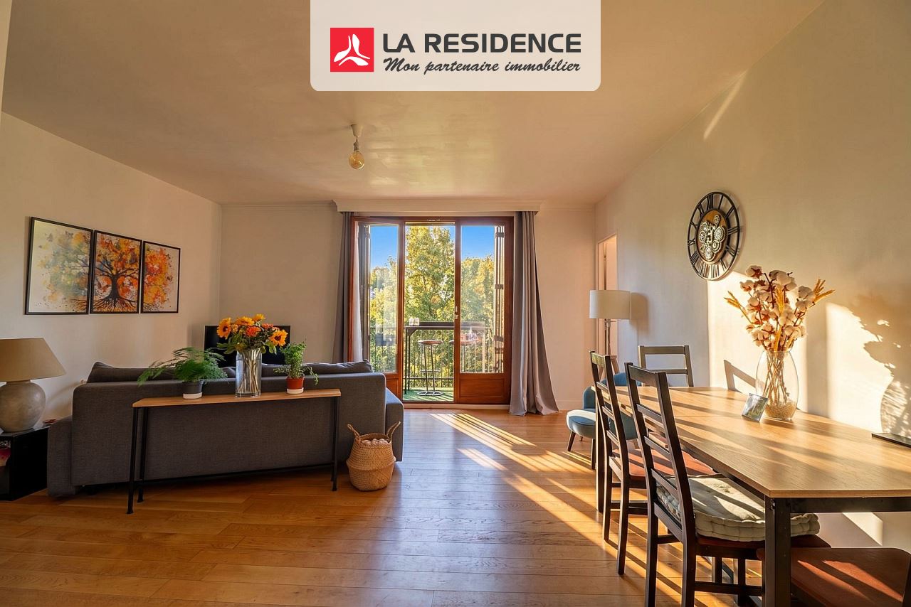 Appartement à vendre à Mareil-Marly, 4 pièces, 82 m2