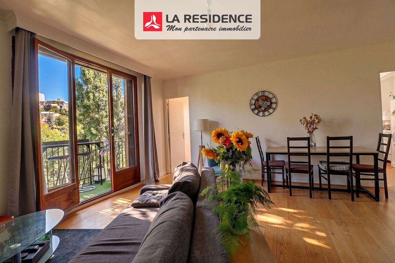 Appartement à vendre à Mareil-Marly, 4 pièces, 82 m2