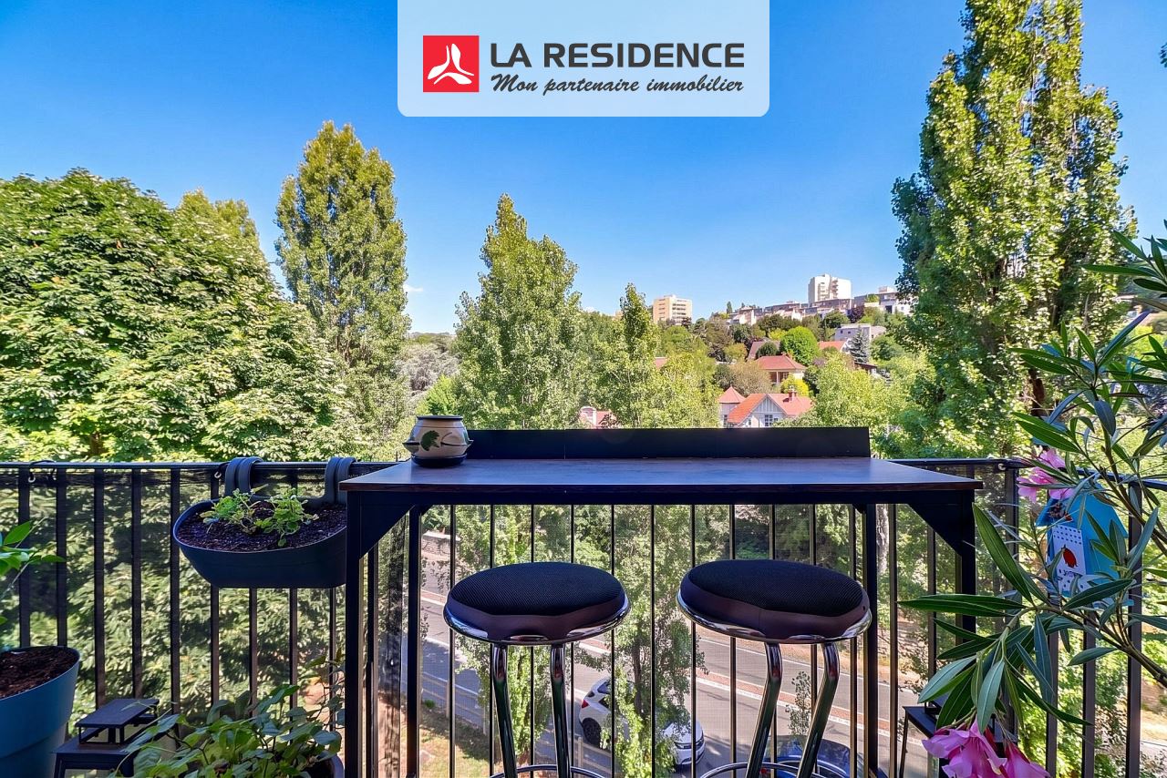Appartement à vendre à Mareil-Marly, 4 pièces, 82 m2