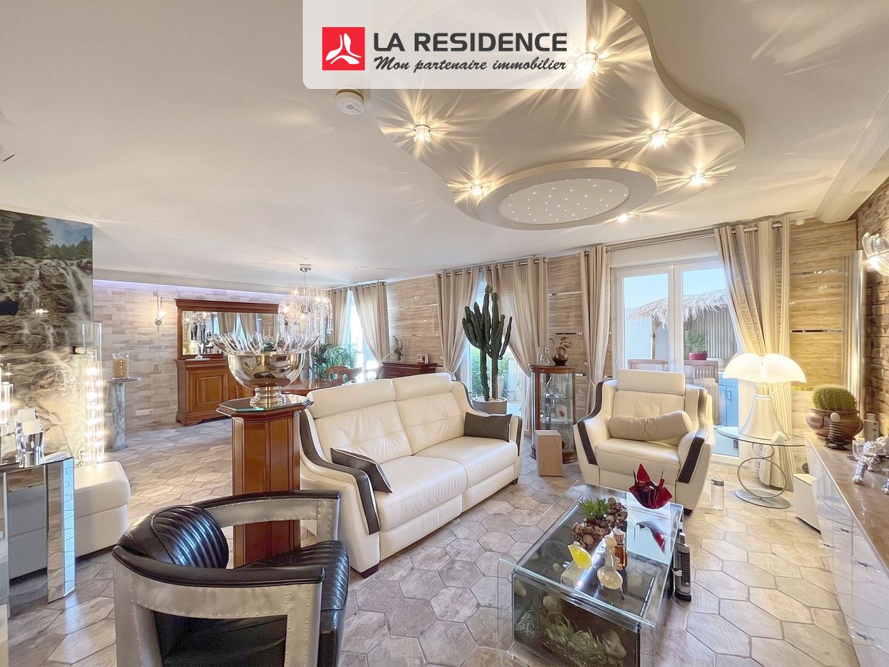 Appartement à vendre à Saint Ouen l'Aumone, 4 pièces, 102 m2