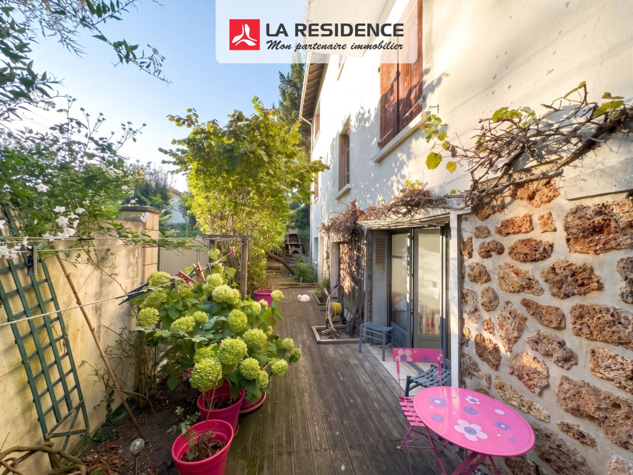 Maison à vendre à Rueil-Malmaison, 5 pièces, 96 m2