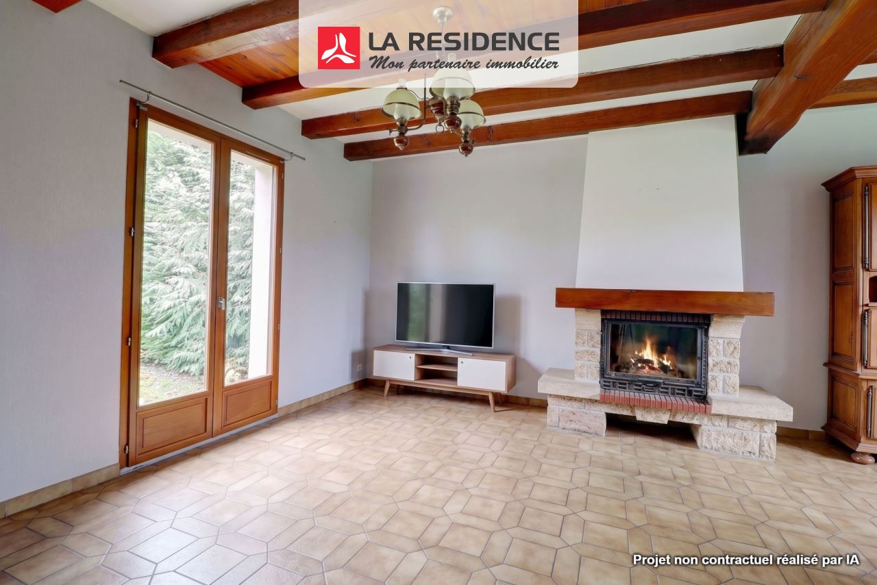 Maison à vendre à L'Etang la ville, 6 pièces, 125 m2