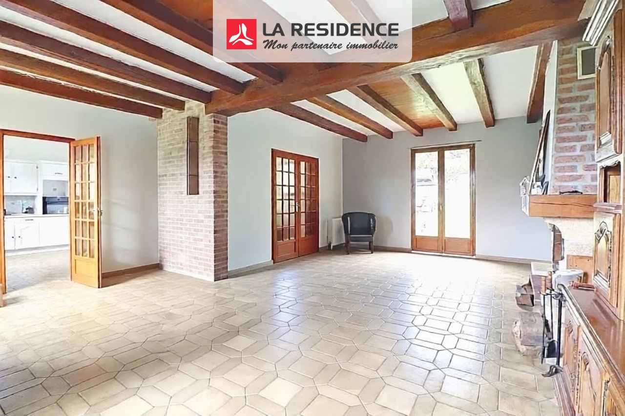 Maison à vendre à L'Etang la ville, 6 pièces, 125 m2