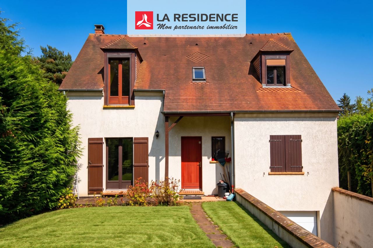 Maison à vendre à L'Etang la ville, 6 pièces, 125 m2