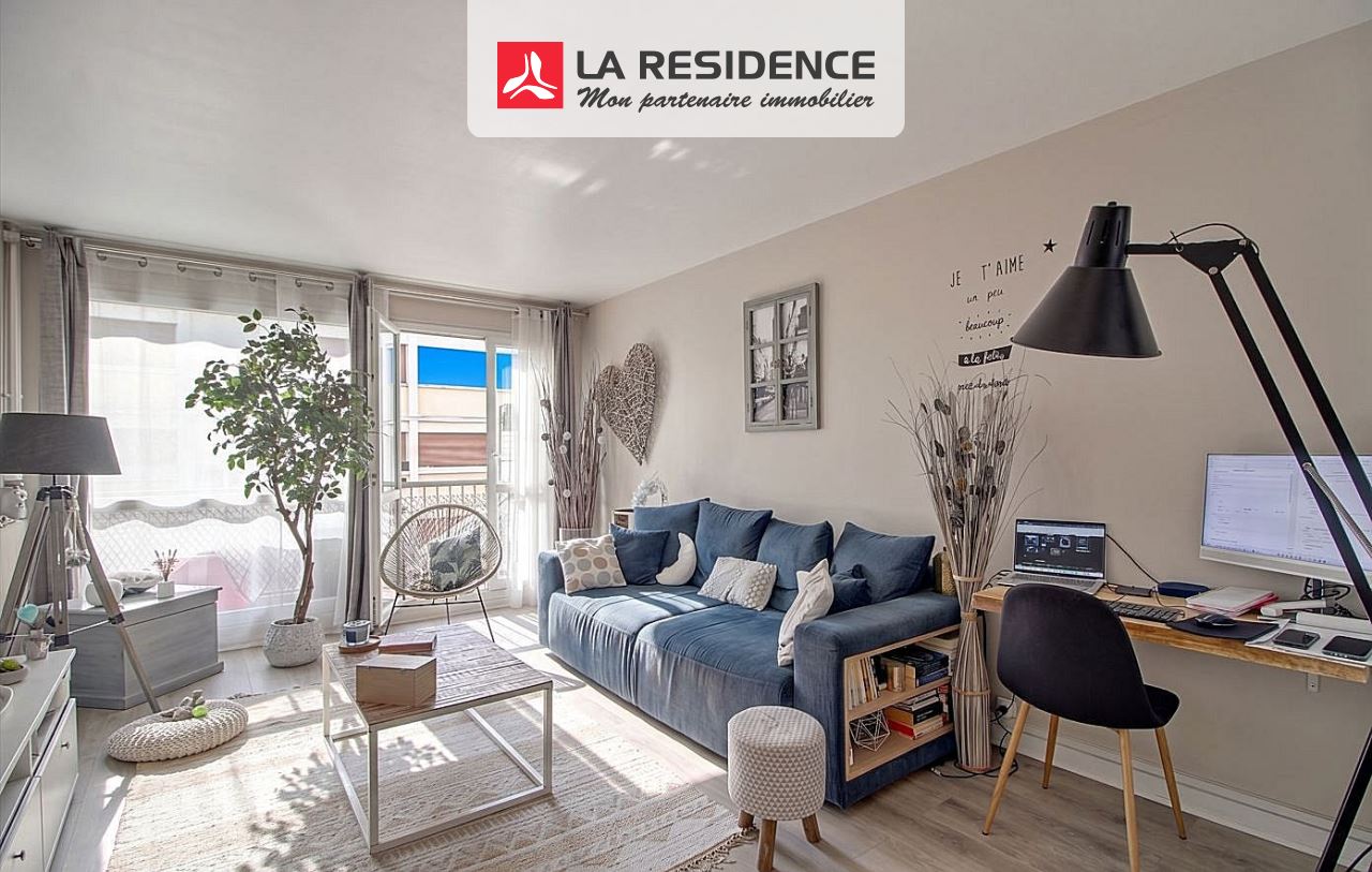 Appartement à vendre à Chambourcy, 4 pièces, 73 m2