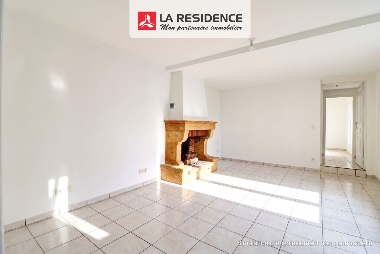 Appartement à vendre à Chanteloup les Vignes, 3 pièces, 56 m2