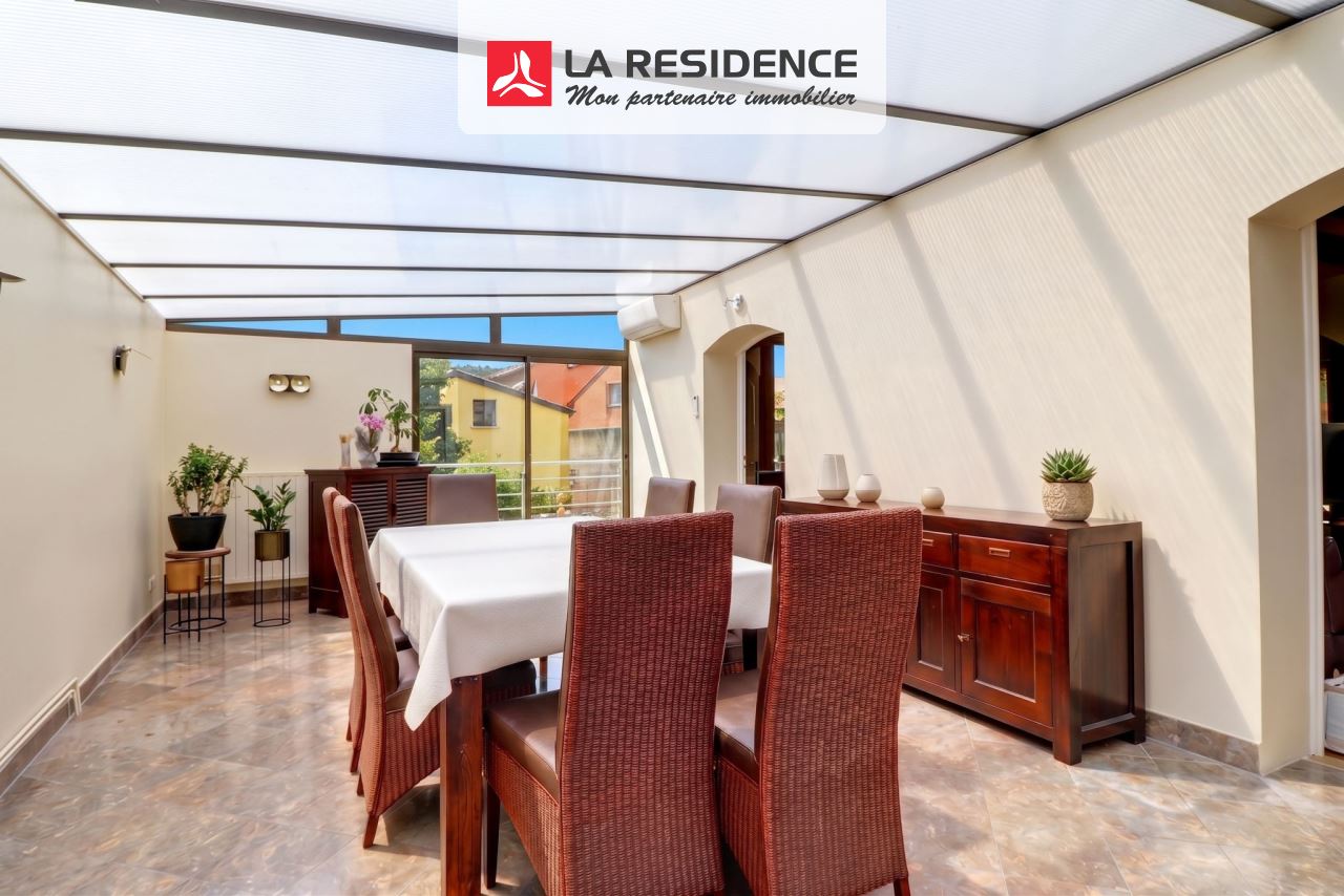 Maison à vendre à Bougival, 5 pièces, 154 m2
