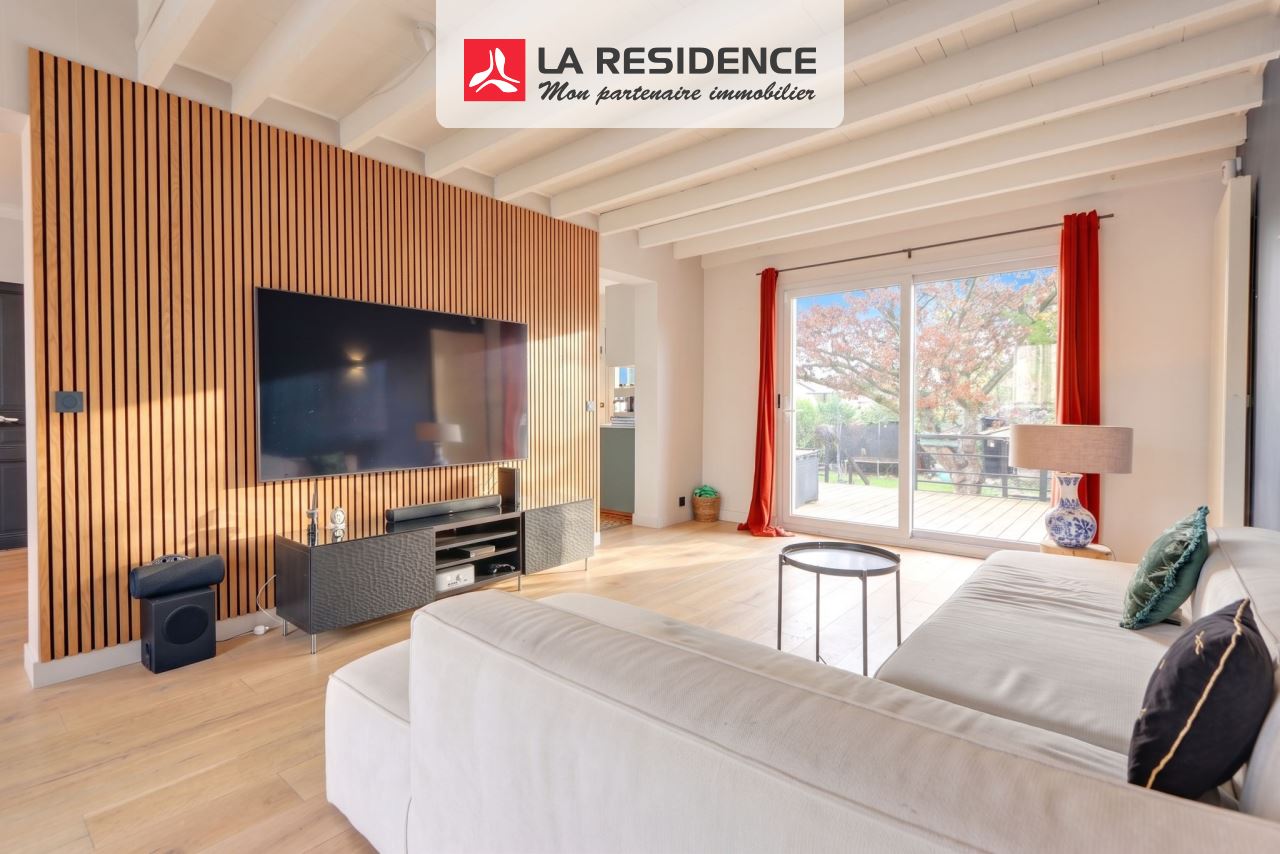 Maison à vendre à Taverny, 8 pièces, 127 m2