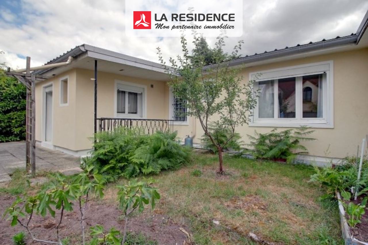 Maison à vendre à Aubergenville, 4 pièces, 90 m2