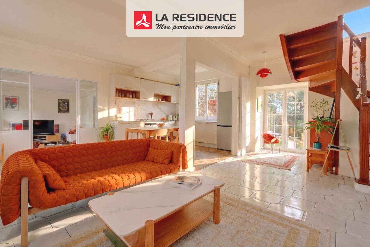 Maison à vendre à Taverny, 6 pièces, 98 m2
