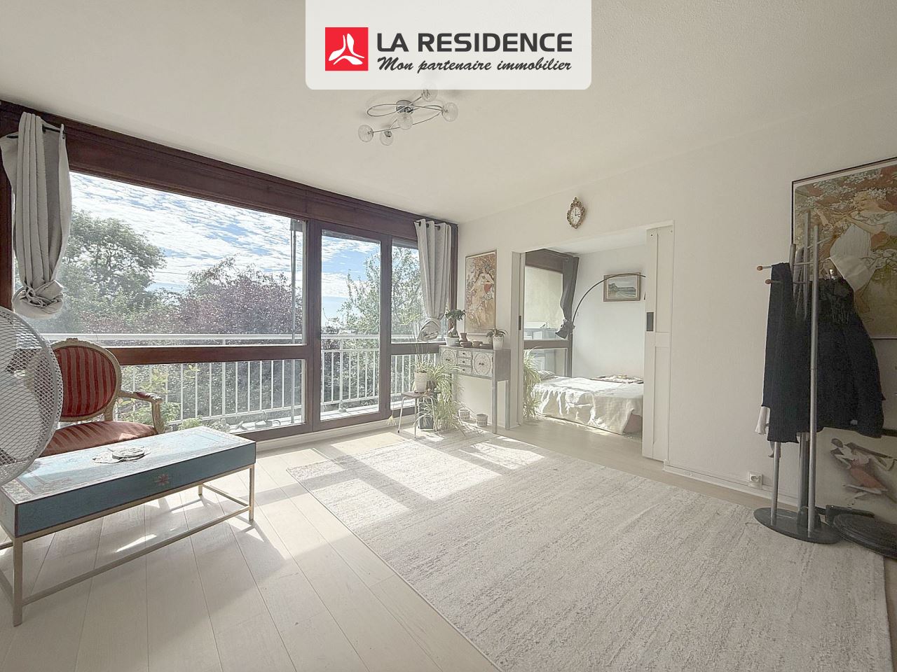 Appartement à vendre à Vélizy-Villacoublay, 4 pièces, 77 m2