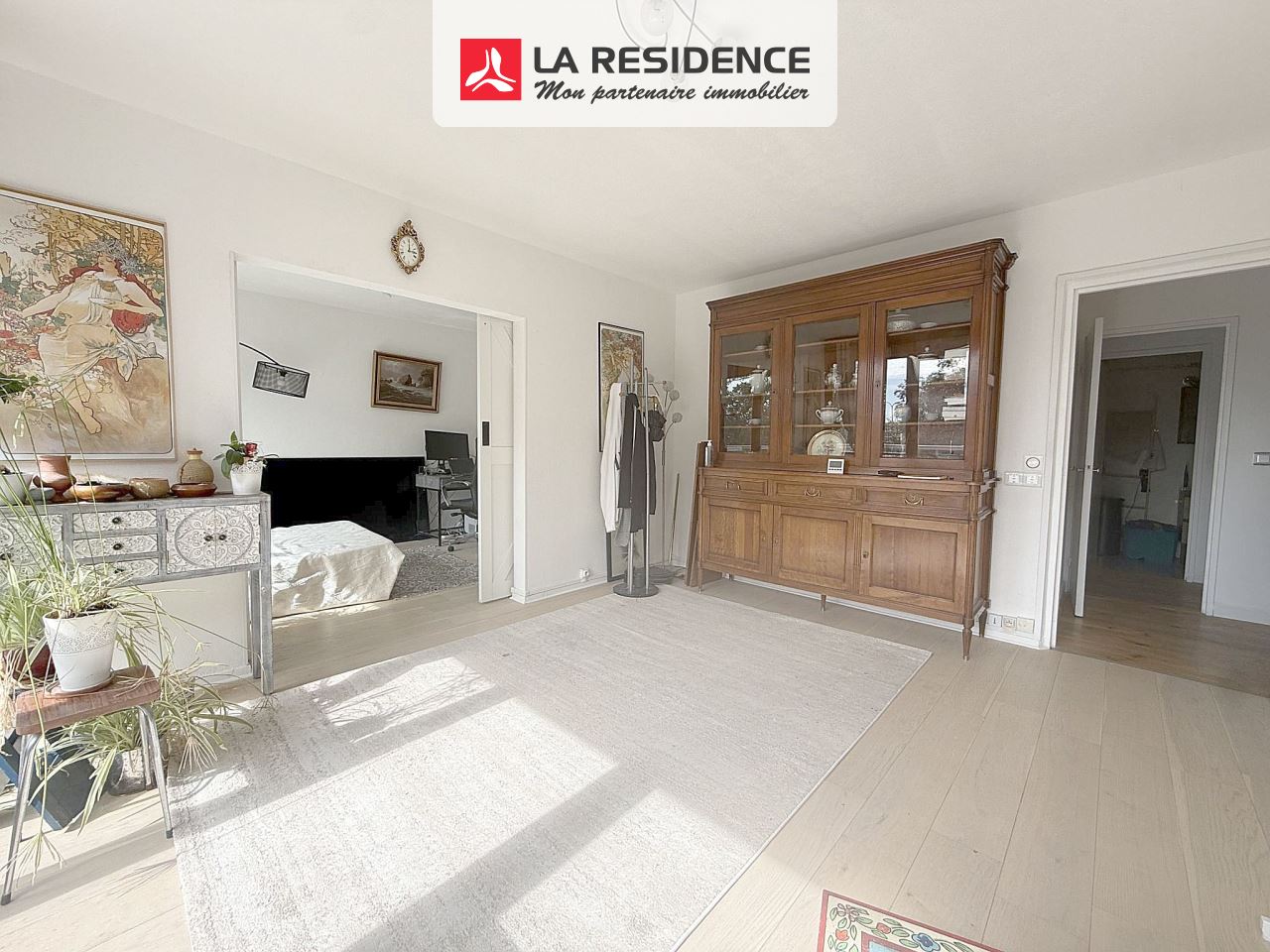 Appartement à vendre à Vélizy-Villacoublay, 4 pièces, 77 m2