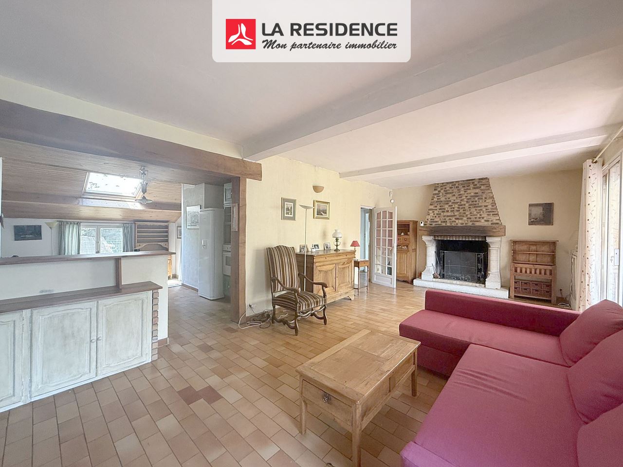 Maison à vendre à Méricourt, 11 pièces, 267 m2