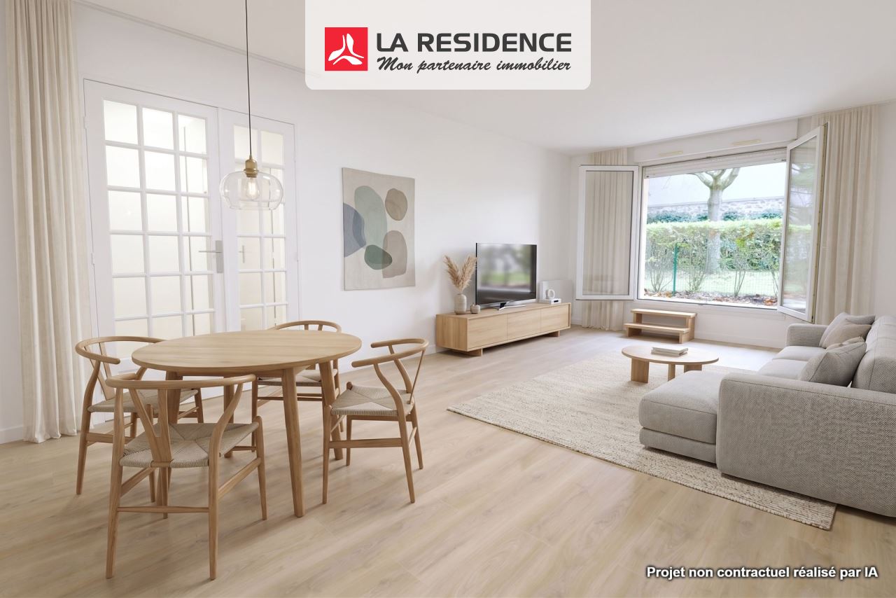 Appartement à vendre à Versailles, 3 pièces, 69 m2