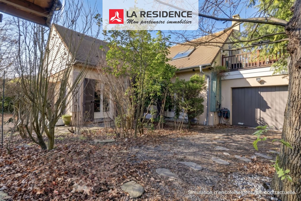 Maison à vendre à Vernouillet, 7 pièces, 165 m2