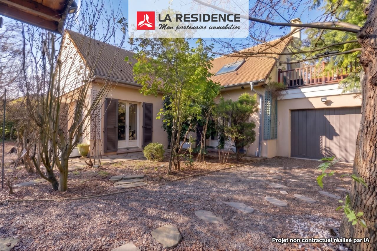 Maison à vendre à Vernouillet, 7 pièces, 165 m2