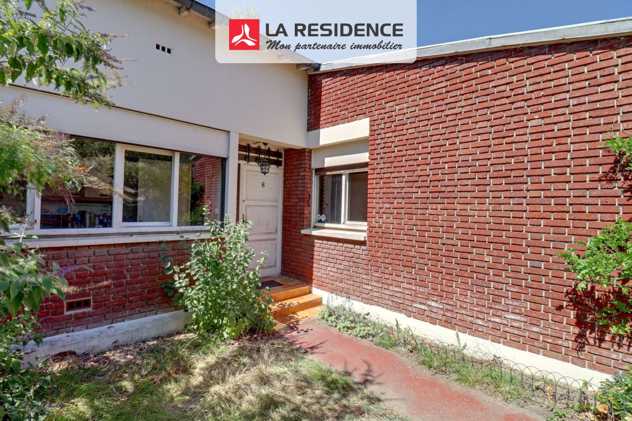 Maison à vendre à Verneuil sur Seine, 5 pièces, 81 m2