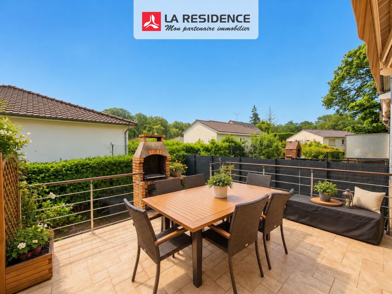 Maison à vendre à Herblay, 4 pièces, 78 m2