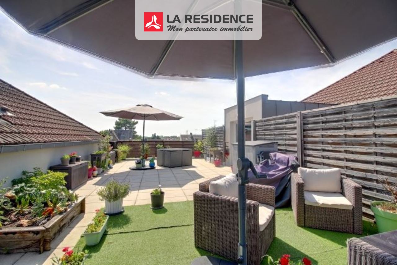 Appartement à vendre à Les Mureaux, 4 pièces, 86 m2
