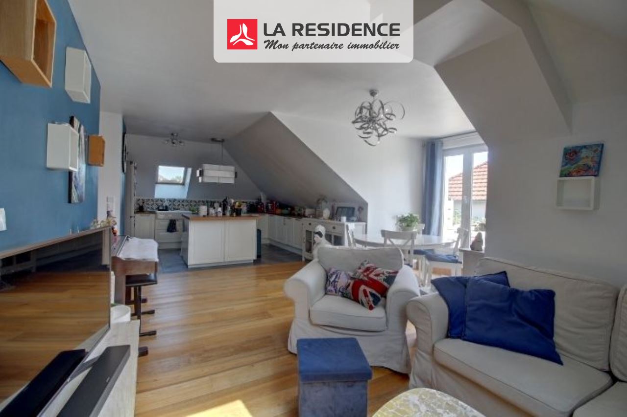 Appartement à vendre à Les Mureaux, 4 pièces, 86 m2