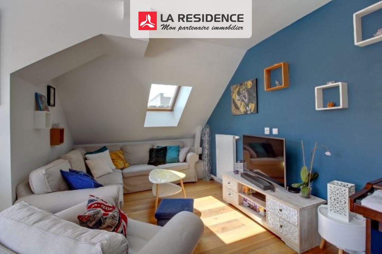 Appartement à vendre à Les Mureaux, 4 pièces, 86 m2
