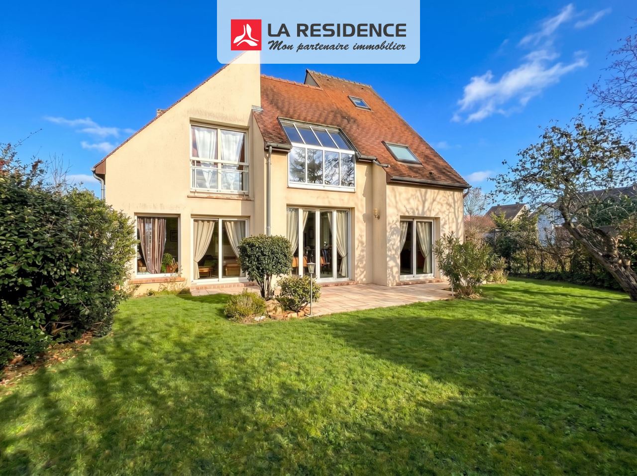 Maison à vendre à Chatou, 6 pièces, 135 m2