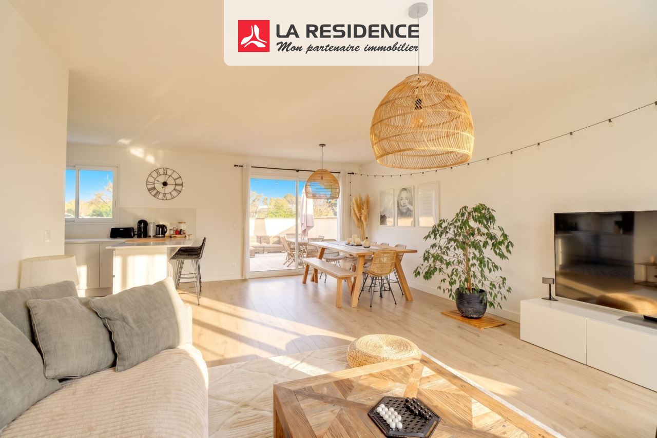 Maison à vendre à Mareil-Marly, 7 pièces, 160 m2
