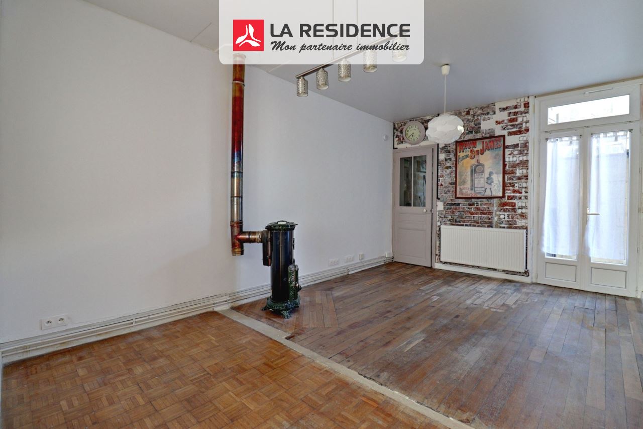 Appartement à vendre à Poissy, 2 pièces, 39 m2