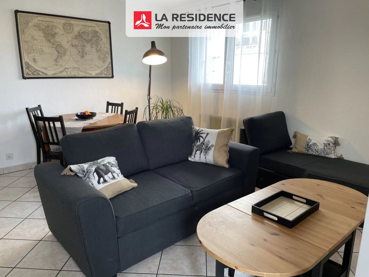 Appartement à louer à Elancourt, 3 pièces, 63 m2