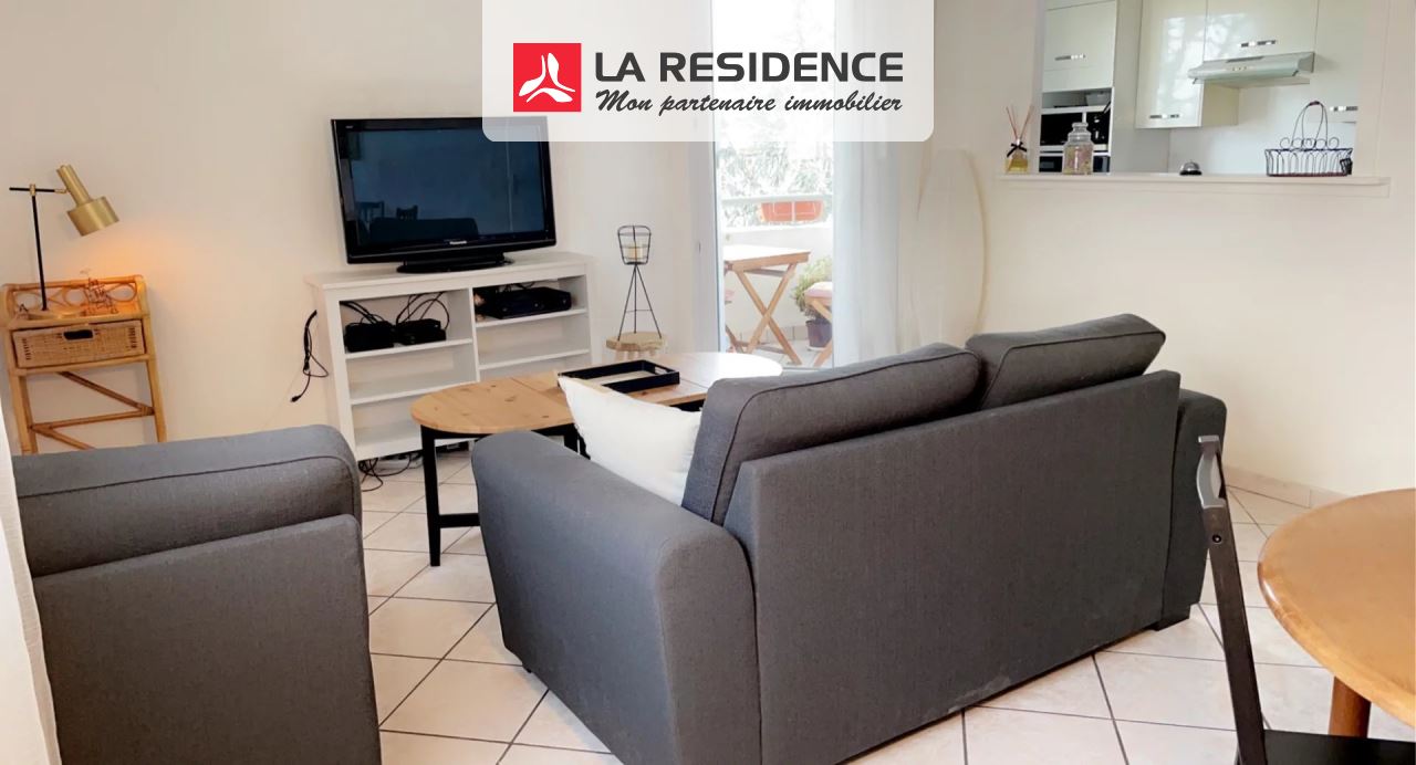 Appartement à louer à Elancourt, 3 pièces, 63 m2