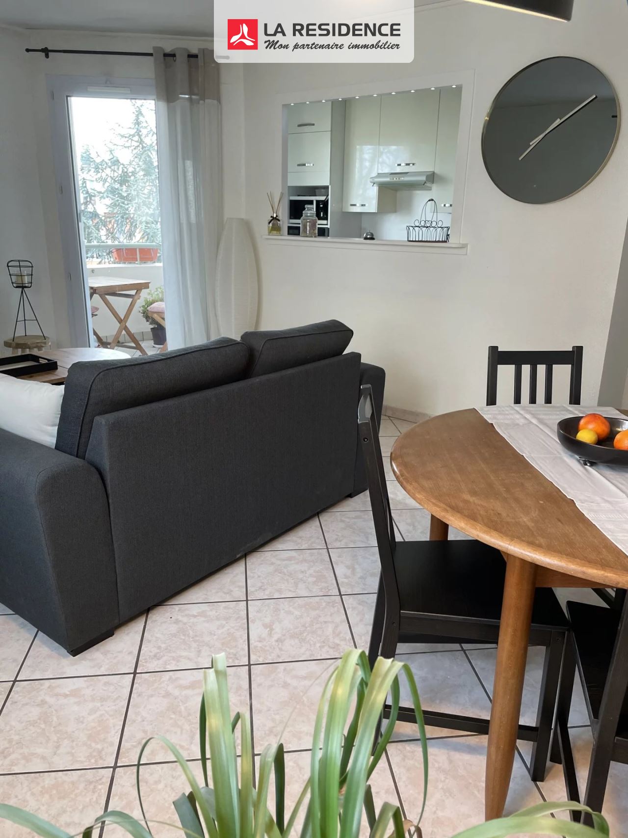 Appartement à louer à Elancourt, 3 pièces, 63 m2