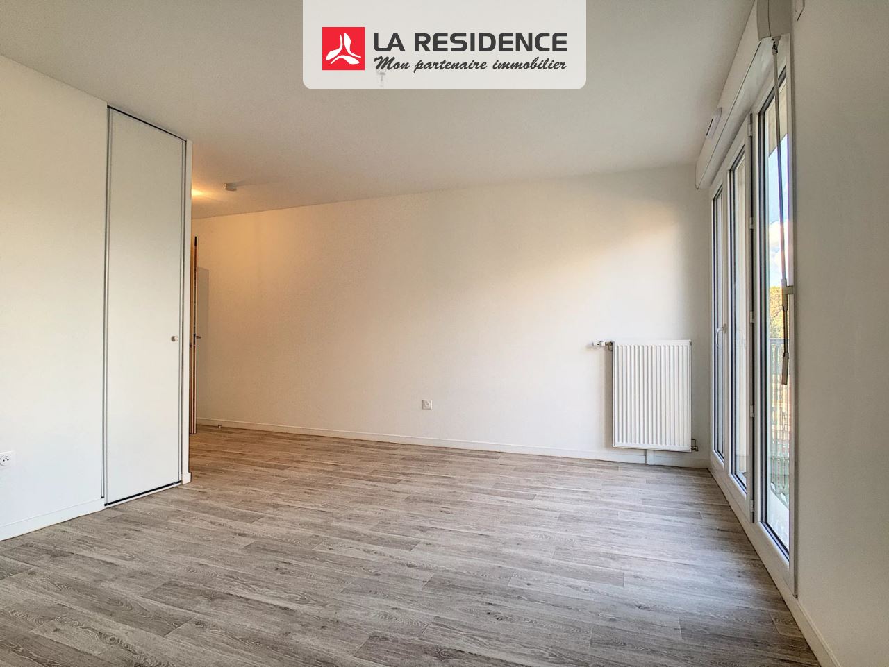 Appartement à louer à Le Blanc-Mesnil, 1 pièce, 28 m2