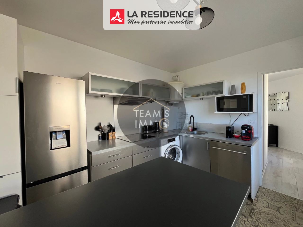 Appartement à louer à Montigny-le-Bretonneux, 4 pièces, 97 m2